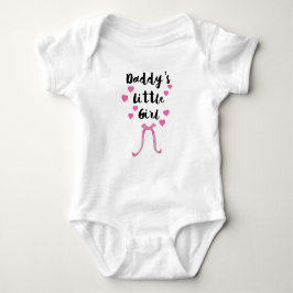 Daddy's Little Girl / Schattigee Vaderdag Romper