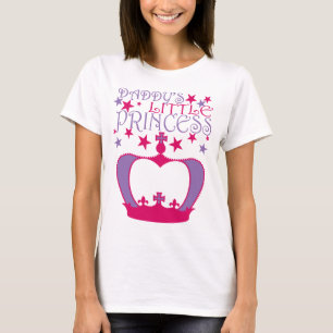 Daddys Little Princess T-shirt
