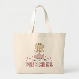 Daddys Little Princess Tas of Diaper Bag