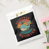 Daddys Little Whale Bedankzakje (Gezegeld)