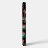 Daddys Little Whale Case-Mate iPhone Case (Achterkant / Links)