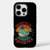 Daddys Little Whale Case-Mate iPhone Case (Achterkant)