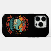 Daddys Little Whale Case-Mate iPhone Case (Achterkant (horizontaal))