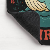 Daddys Little Whale Muismat (Hoek)