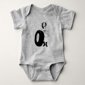 Daddy's Mechanic Romper (Voorkant)