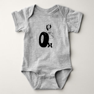 Daddy's Mechanic Romper