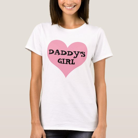 DADDY'S MEIST t-shirts (Voorkant)