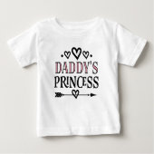 Daddys Princess Baby Girl Gift (Voorkant)
