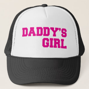daddys roze trucker pet