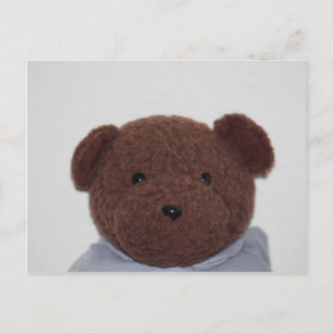 Daddys Teddy Bear Briefkaart