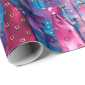 Daddy's Tie Collection Mat Wrappingpapier Cadeaupapier (Rol Hoek)