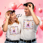 Daddys Verjaardag T shirt Coffee Lover Ghost Theme