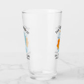 Daddysaurus als een normale papa, maar Geweldige Glas (Links)