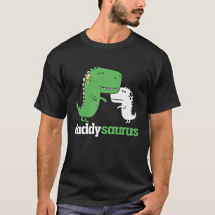 Daddysaurus Dinosaur Vader Dino Vader T-shirt