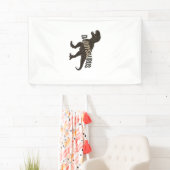 Daddysaurus Dinosaurus Vintage Gravure Shirt Ontwe Spandoek (Insitu)