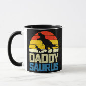  Daddysaurus Fathers Day Mok (Links)
