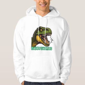 Daddysaurus Hoodie