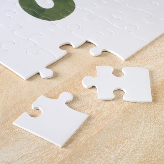 Daddysaurus Legpuzzel (Zijkant)