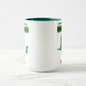 Daddysaurus Mok, persoonlijke Vaderdag Mok (Midden)