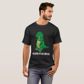 Daddysaurus T-shirt (Voorkant volledig)
