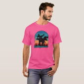 Daddysaurus Vader T-shirt (Voorkant volledig)