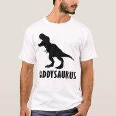 daddysaurus vaderdag t-shirt (Voorkant)