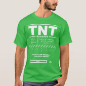 Dade Collier Training and Transition Airport TNT T-shirt (Voorkant)