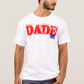Dade County 305 T-shirt (Voorkant)