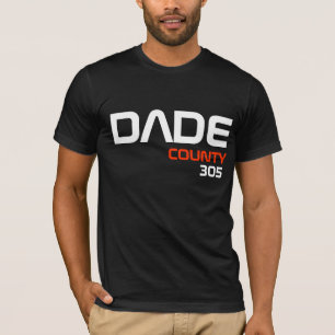 dade county shirten t-shirt