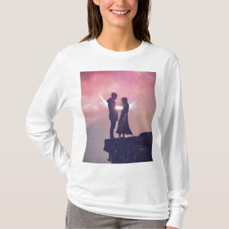 Dade Pool Feestelijke Vrouw Meisjes T-shirt