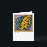 Dadelpalm, één van de zeven species van Israël Kaart<br><div class="desc">Dit is één van de shivathalve noot,  of zeven die species van vruchten van Israël in 8:8 Deuteronomy wordt vermeld</div>