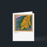 Dadelpalm, één van de zeven species van Israël Kaart<br><div class="desc">Dit is één van de shivathalve noot,  of zeven die species van vruchten van Israël in 8:8 Deuteronomy wordt vermeld</div>