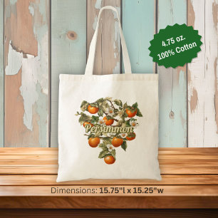 Dadelpruimen Tote Bag