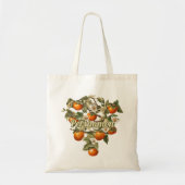 Dadelpruimen Tote Bag (Voorkant)