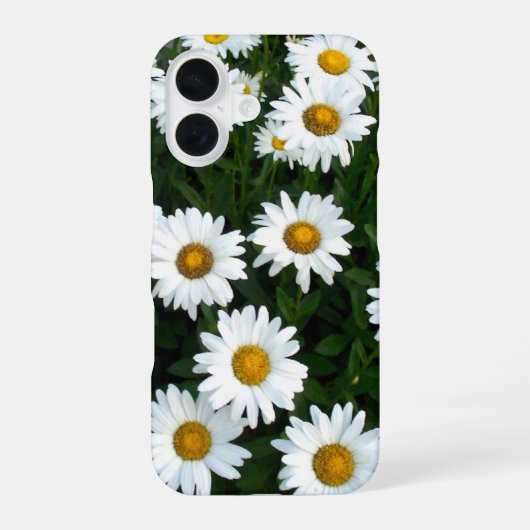 Dadesse iPhone Case 16 Hoesje (Achterkant)