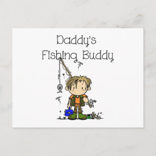DADFISHINGBUDDY.png Briefkaart