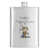DADFISHINGBUDDY.png Flacon (Voorkant)