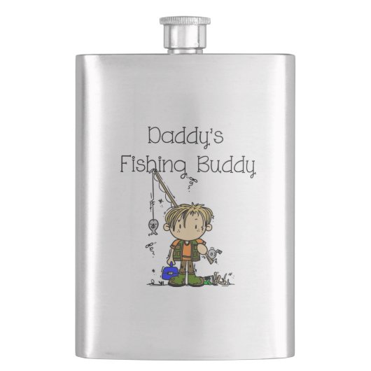 DADFISHINGBUDDY.png Flacon (Voorkant)