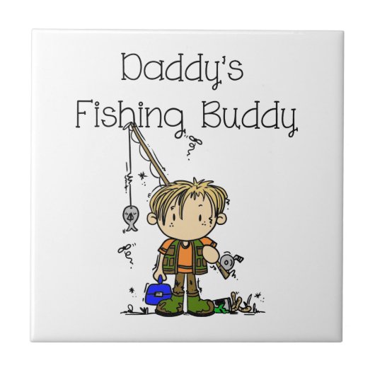 DADFISHINGBUDDY.png Tegeltje (Voorkant)