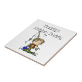 DADFISHINGBUDDY.png Tegeltje (Zijkant)