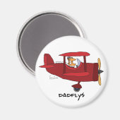 Dadflys Magneet (Voorkant / Achterkant)