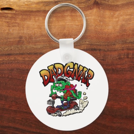 Dadgnar Sleutelhanger (Voorkant)