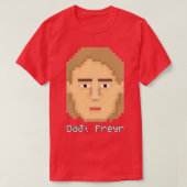 Dadi Freyr T-shirt (Design voorkant)