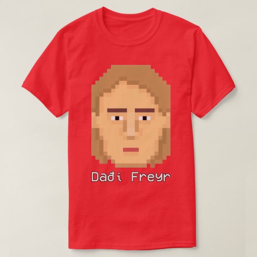 Dadi Freyr T-shirt (Design voorkant)