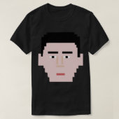 Daði Freyr vriend - Eurovisie - Denk na over alles T-shirt (Design voorkant)