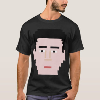 Daði Freyr vriend - Eurovisie - Denk na over alles T-shirt