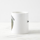 Dadisarus Rex: Pap, je was een monster Koffiemok (Center)