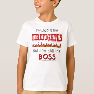 dadisbrandbestrijder t-shirt