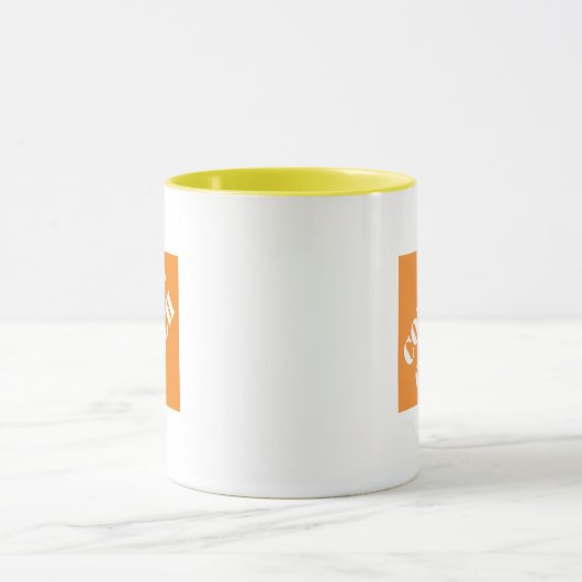 Dadism Couch Coach Mok (Midden)