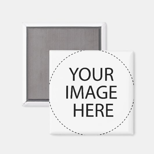 Dadism papa Pappa papa Gifts Magneet (Voorkant / Achterkant)